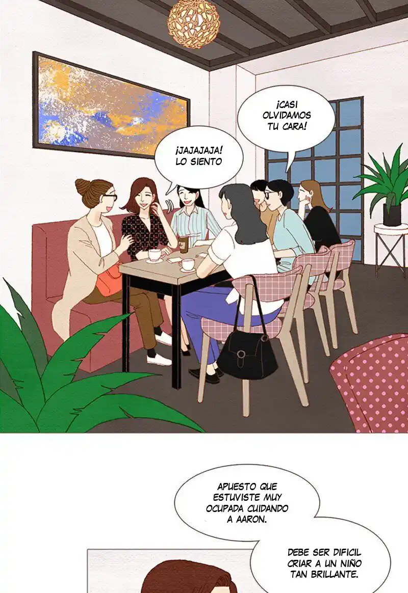 Spirit Fingers! - Capítulo 102 - Página 20 - LectorTMOo