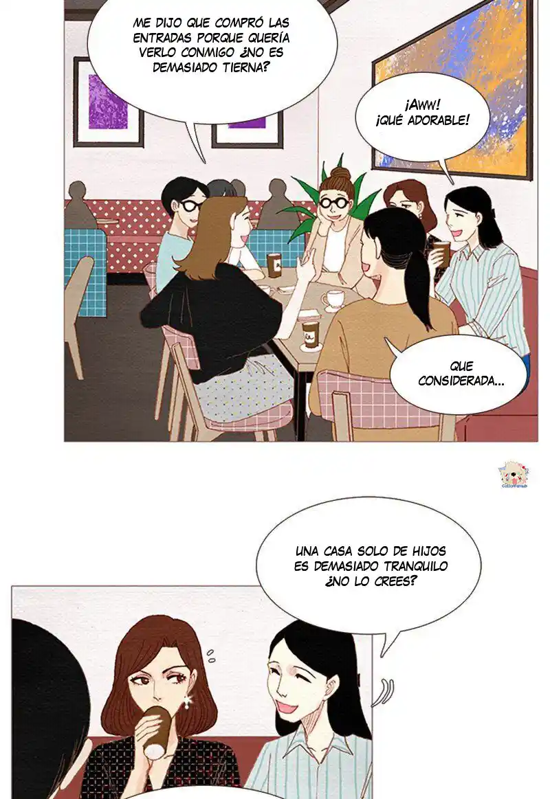 Spirit Fingers! - Capítulo 102 - Página 23 - LectorTMOo