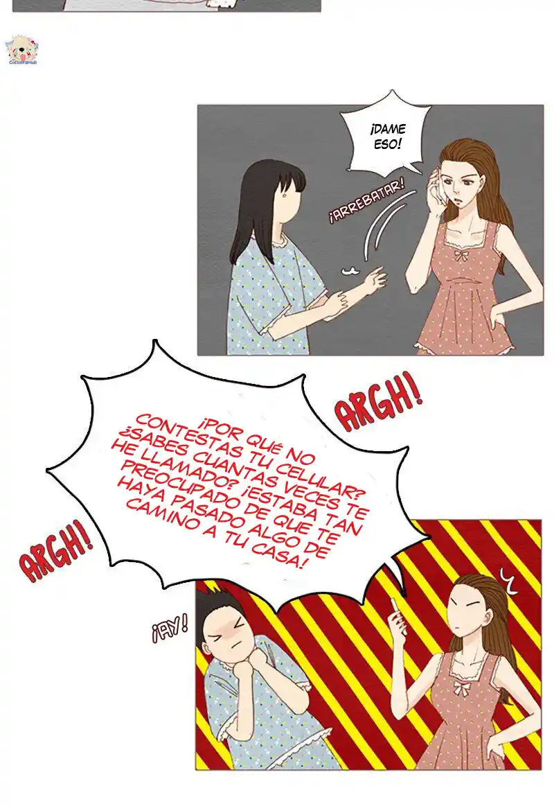 Spirit Fingers! - Capítulo 102 - Página 54 - LectorTMOo