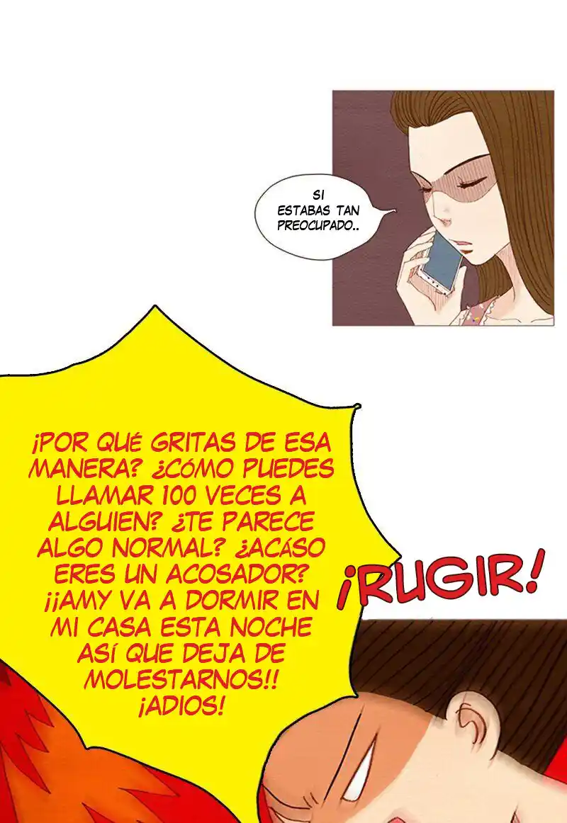 Spirit Fingers! - Capítulo 102 - Página 55 - LectorTMOo