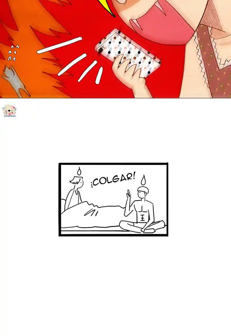 Spirit Fingers! - Capítulo 102 - Página 56 - LectorTMOo