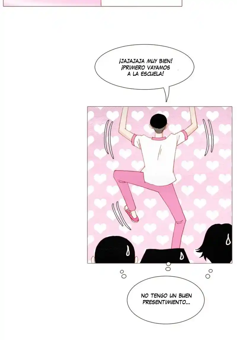 Spirit Fingers! - Capítulo 103 - Página 14 - LectorTMOo