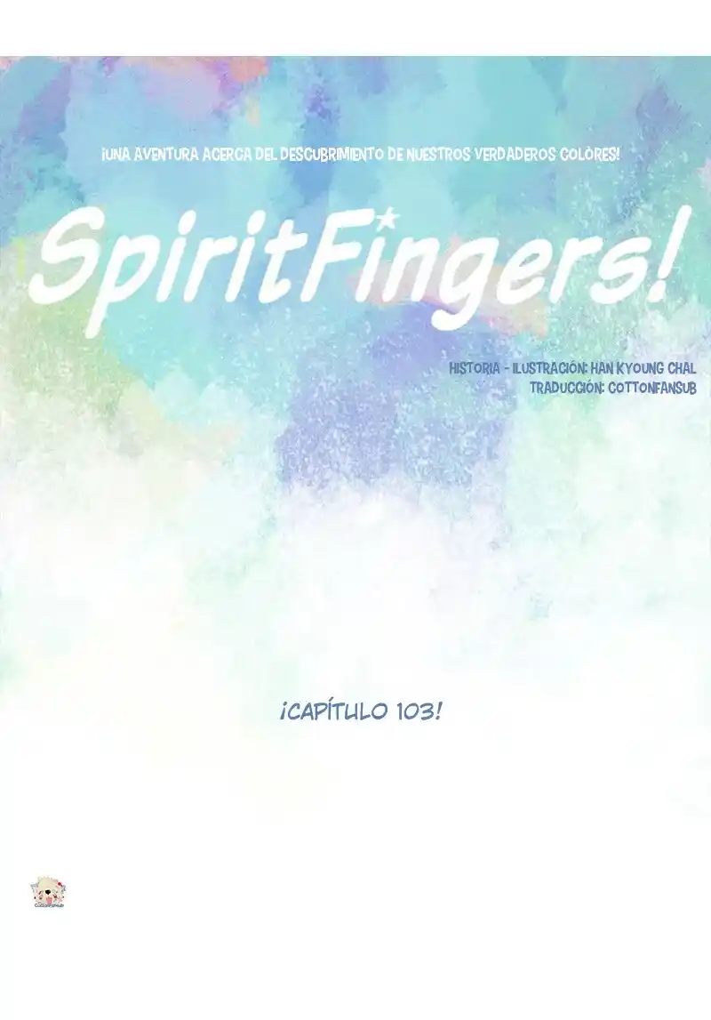 Spirit Fingers! - Capítulo 103 - Página 15 - LectorTMOo