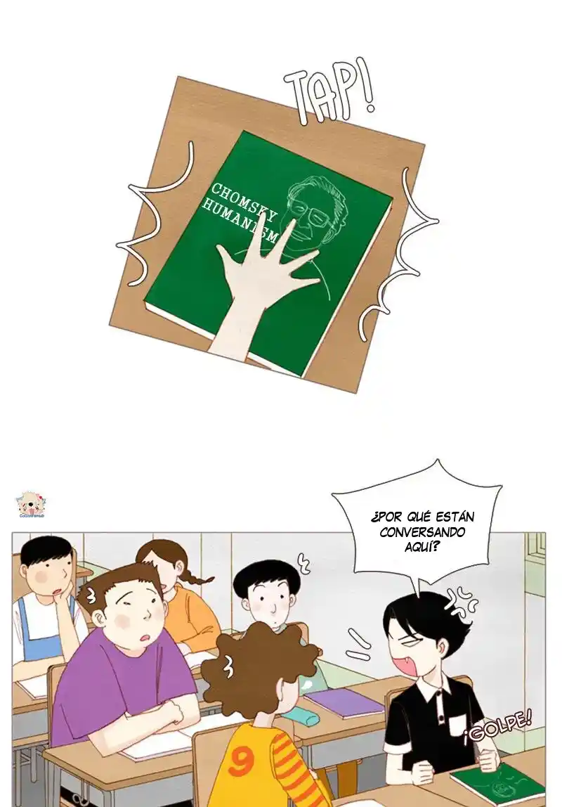 Spirit Fingers! - Capítulo 103 - Página 17 - LectorTMOo
