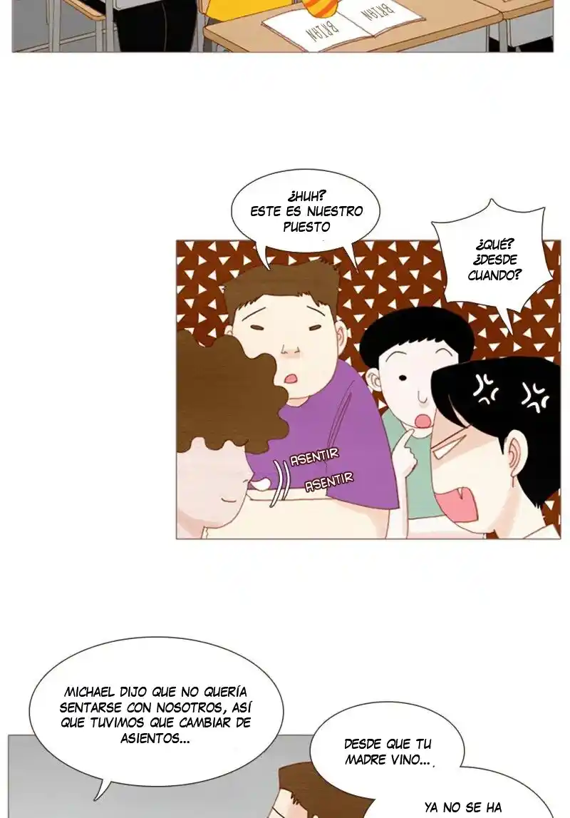 Spirit Fingers! - Capítulo 103 - Página 18 - LectorTMOo