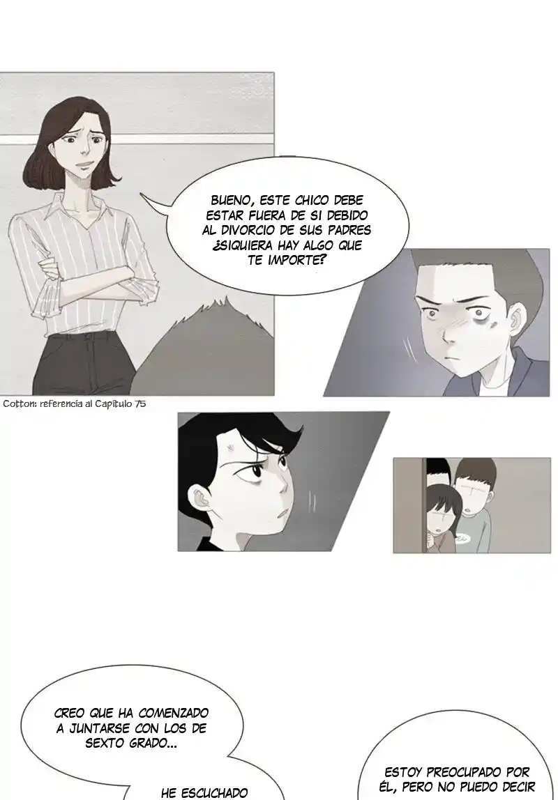 Spirit Fingers! - Capítulo 103 - Página 20 - LectorTMOo