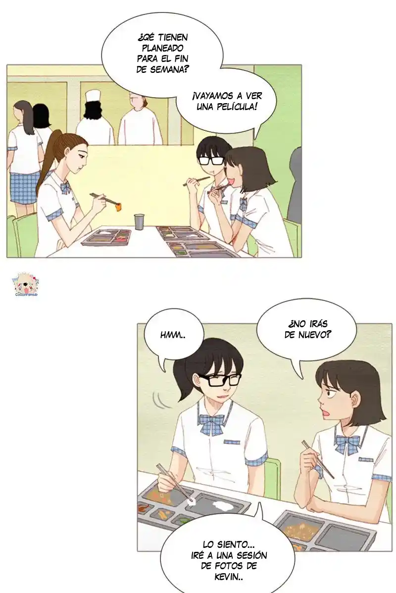 Spirit Fingers! - Capítulo 103 - Página 23 - LectorTMOo