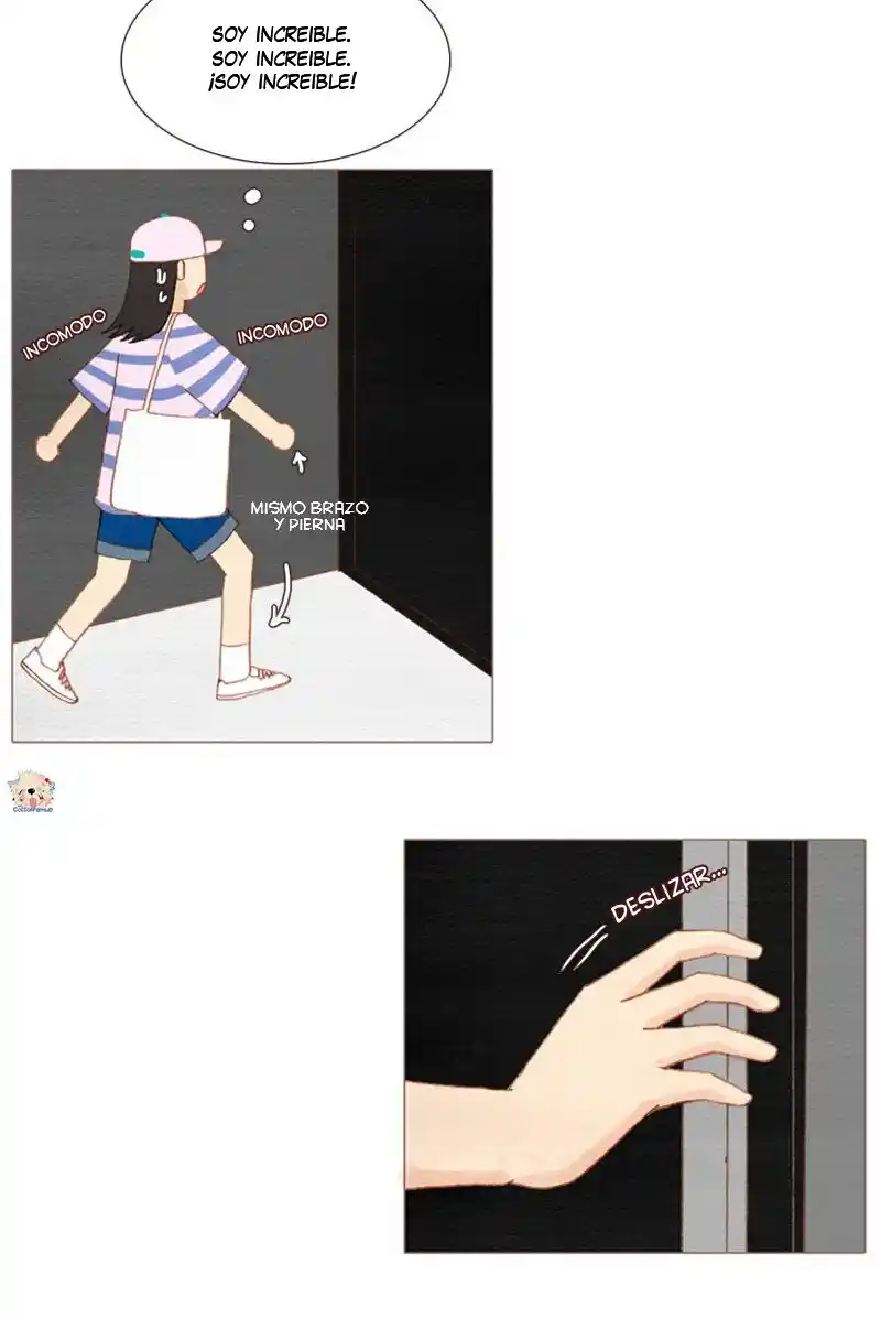 Spirit Fingers! - Capítulo 103 - Página 41 - LectorTMOo
