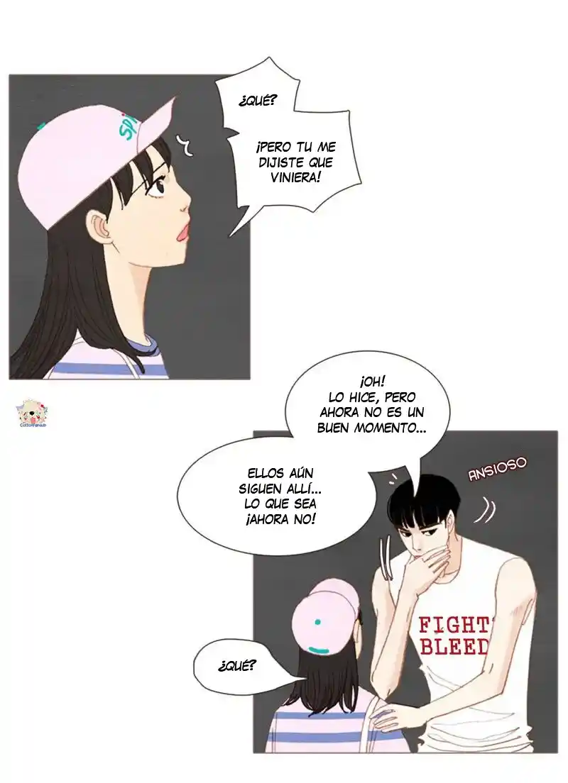 Spirit Fingers! - Capítulo 103 - Página 47 - LectorTMOo