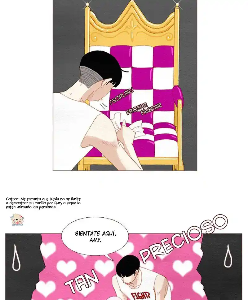 Spirit Fingers! - Capítulo 104 - Página 3 - LectorTMOo