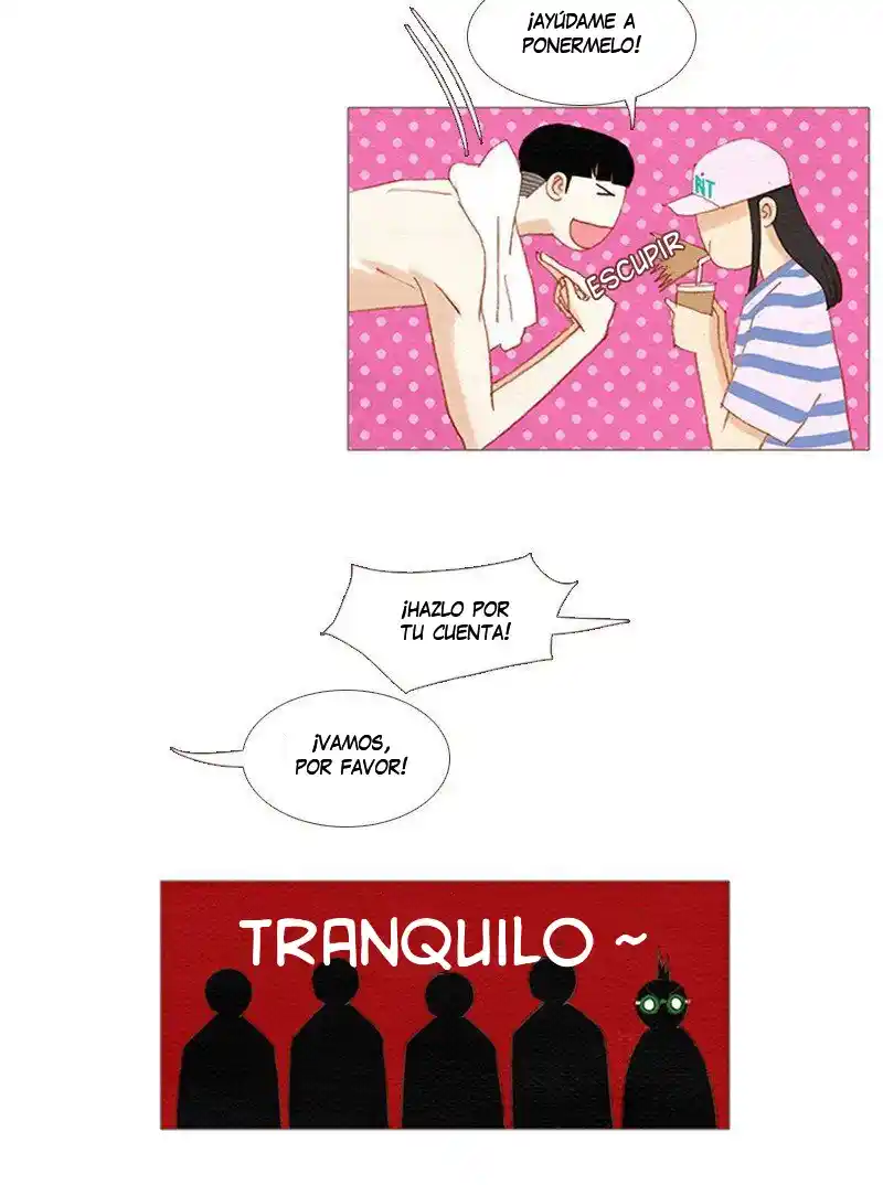 Spirit Fingers! - Capítulo 104 - Página 26 - LectorTMOo