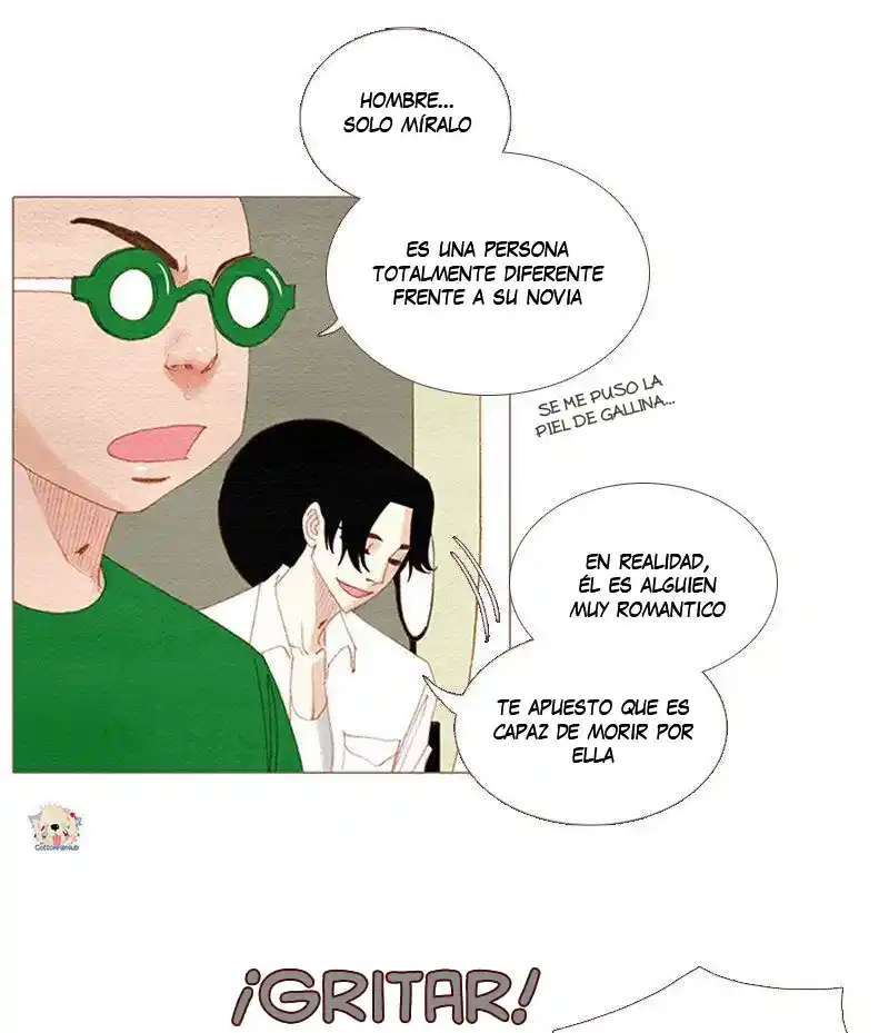 Spirit Fingers! - Capítulo 104 - Página 27 - LectorTMOo