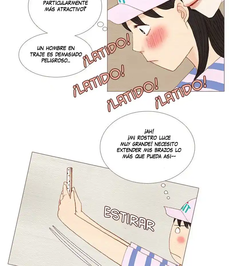 Spirit Fingers! - Capítulo 104 - Página 52 - LectorTMOo