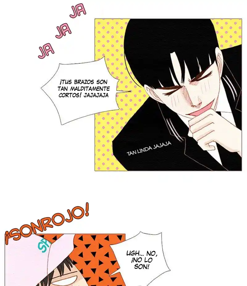 Spirit Fingers! - Capítulo 104 - Página 54 - LectorTMOo