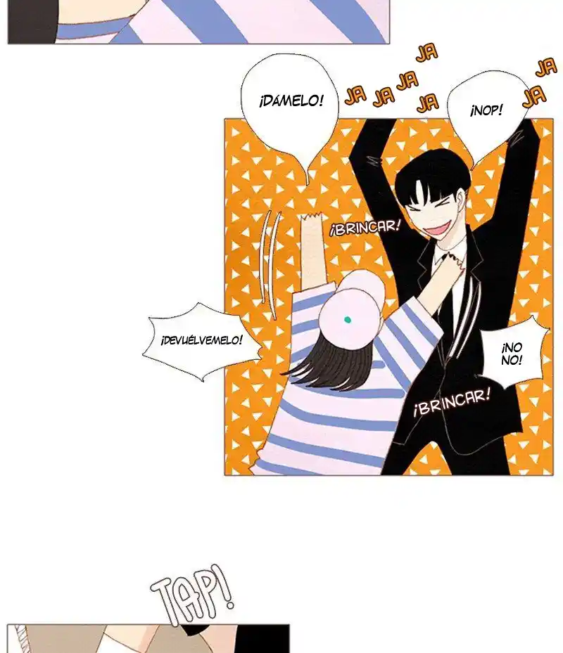 Spirit Fingers! - Capítulo 104 - Página 58 - LectorTMOo
