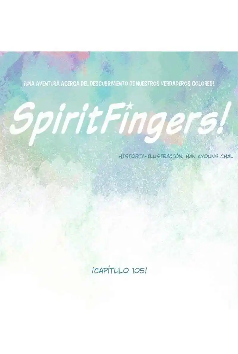 Spirit Fingers! - Capítulo 105 - Página 16 - LectorTMOo