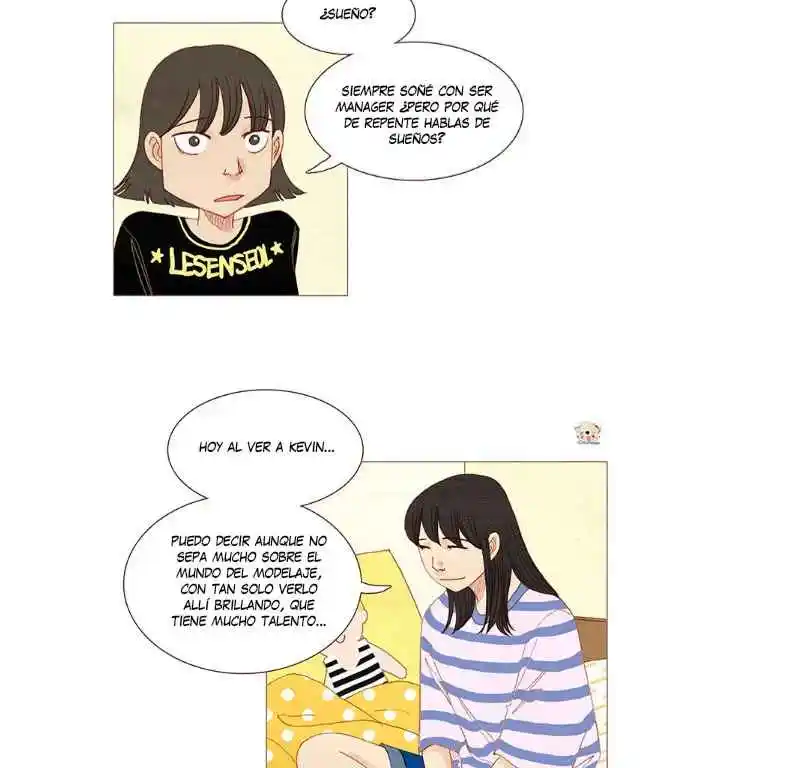 Spirit Fingers! - Capítulo 105 - Página 26 - LectorTMOo