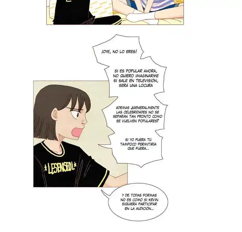Spirit Fingers! - Capítulo 105 - Página 29 - LectorTMOo