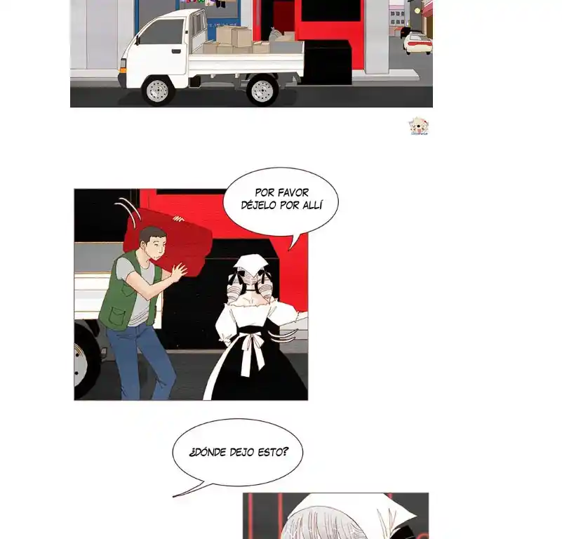 Spirit Fingers! - Capítulo 105 - Página 42 - LectorTMOo