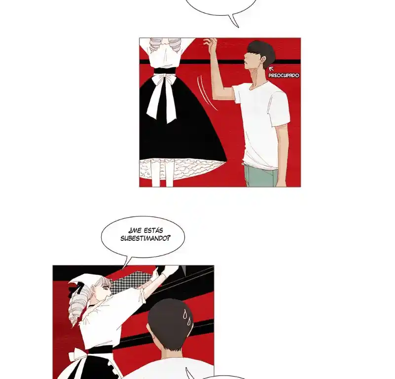 Spirit Fingers! - Capítulo 105 - Página 47 - LectorTMOo