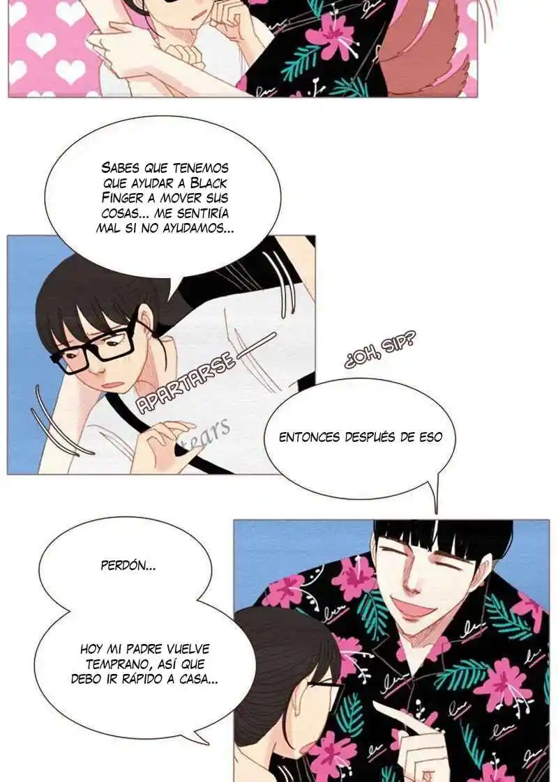 Spirit Fingers! - Capítulo 106 - Página 10 - LectorTMOo