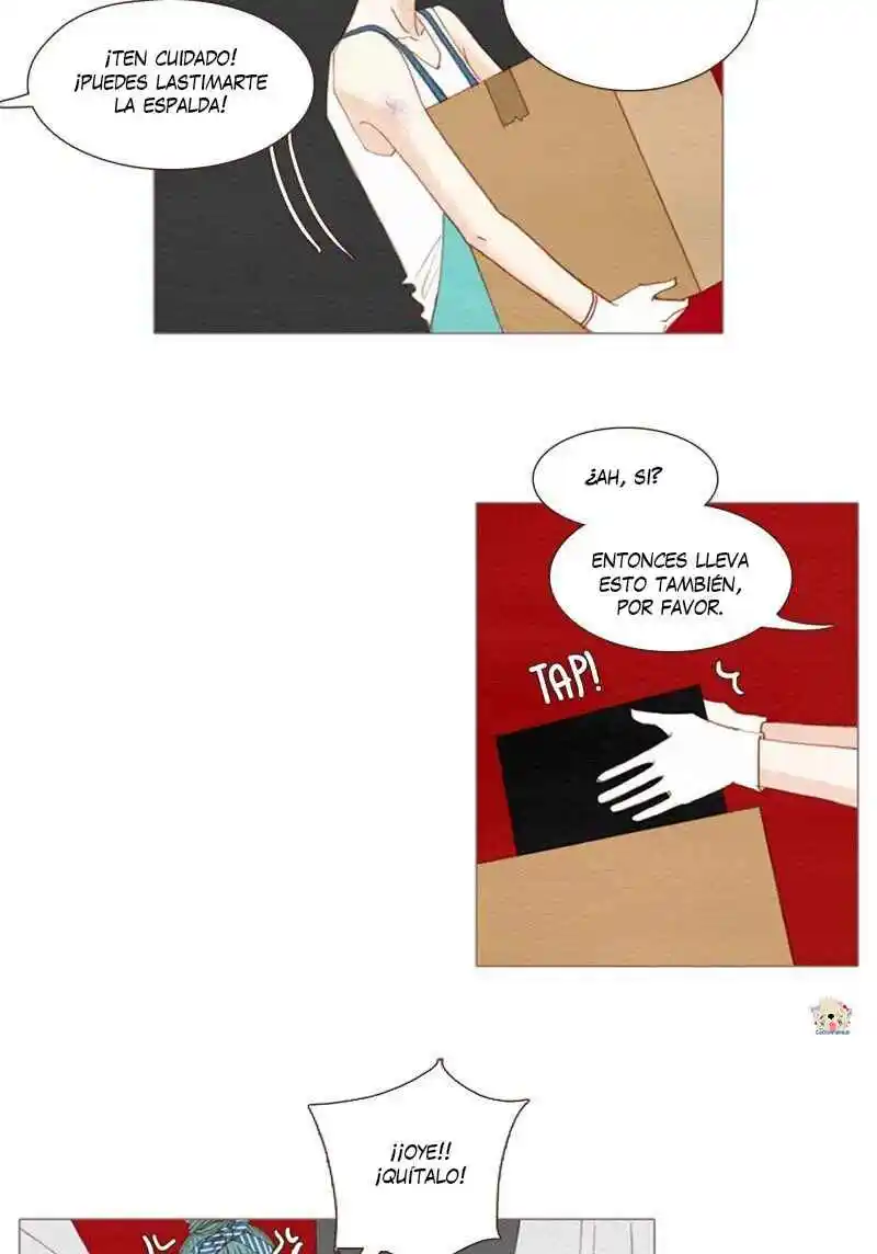 Spirit Fingers! - Capítulo 106 - Página 17 - LectorTMOo