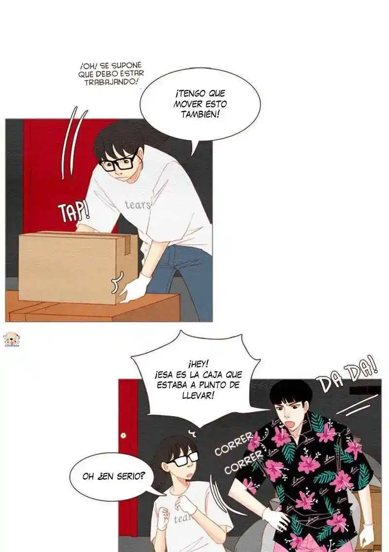 Spirit Fingers! - Capítulo 106 - Página 23 - LectorTMOo