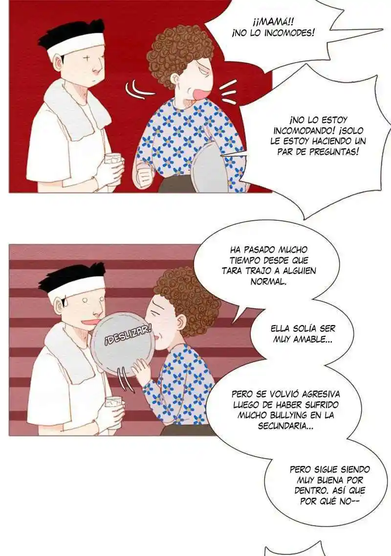 Spirit Fingers! - Capítulo 106 - Página 28 - LectorTMOo