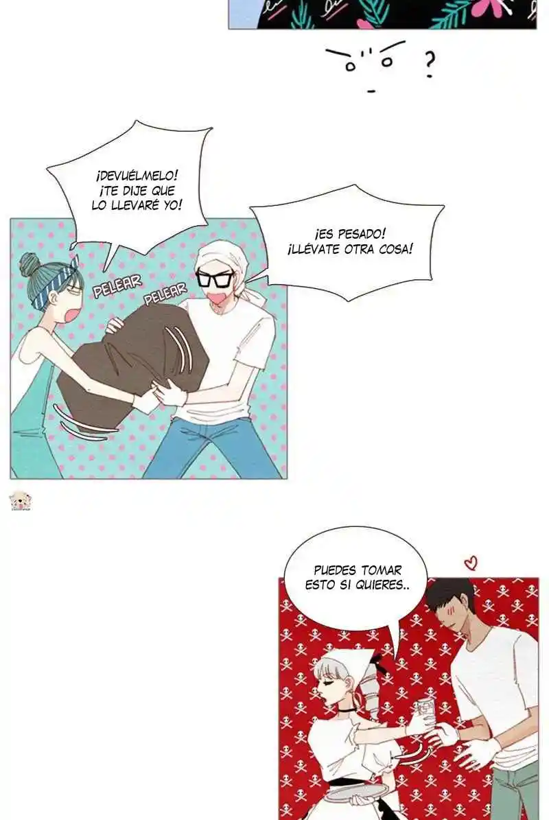 Spirit Fingers! - Capítulo 106 - Página 33 - LectorTMOo