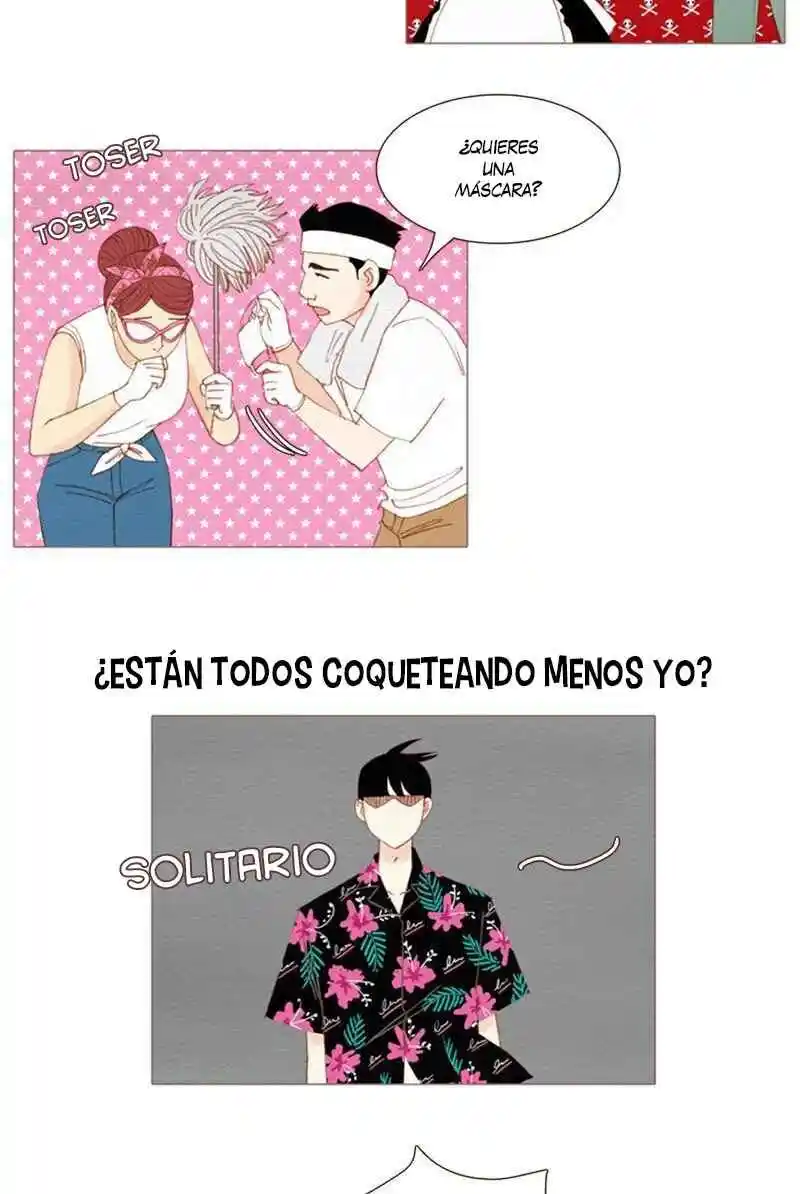 Spirit Fingers! - Capítulo 106 - Página 34 - LectorTMOo
