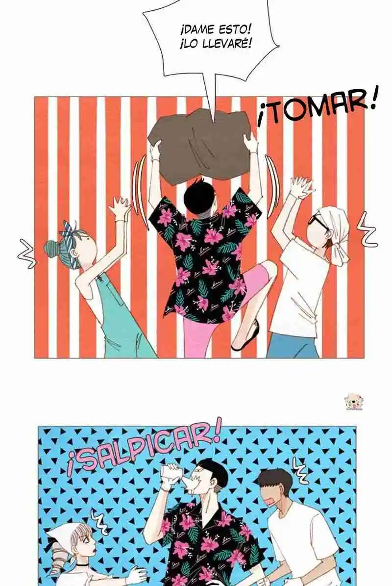 Spirit Fingers! - Capítulo 106 - Página 35 - LectorTMOo