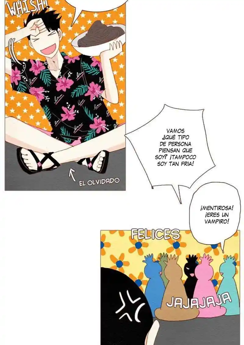 Spirit Fingers! - Capítulo 106 - Página 48 - LectorTMOo
