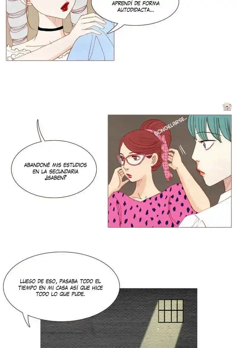 Spirit Fingers! - Capítulo 107 - Página 7 - LectorTMOo
