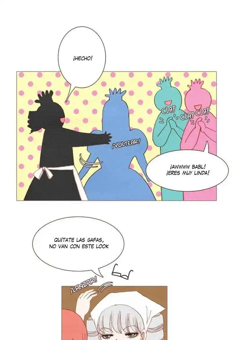 Spirit Fingers! - Capítulo 107 - Página 12 - LectorTMOo