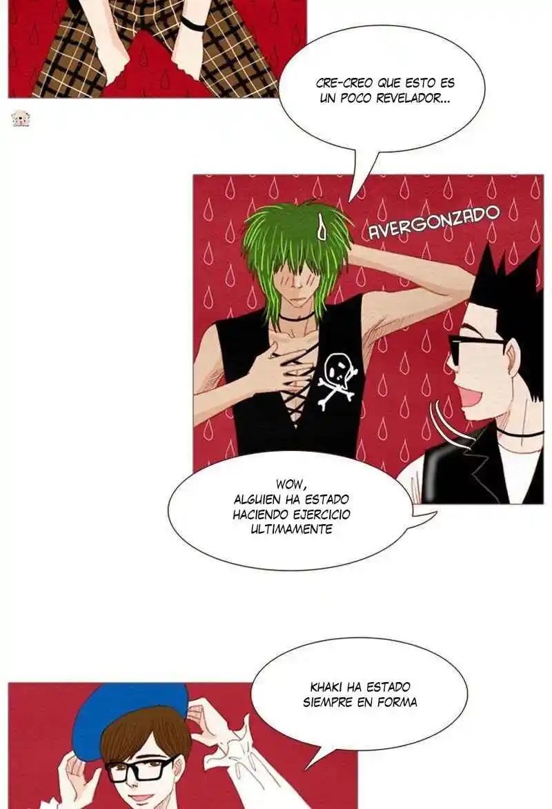 Spirit Fingers! - Capítulo 107 - Página 15 - LectorTMOo