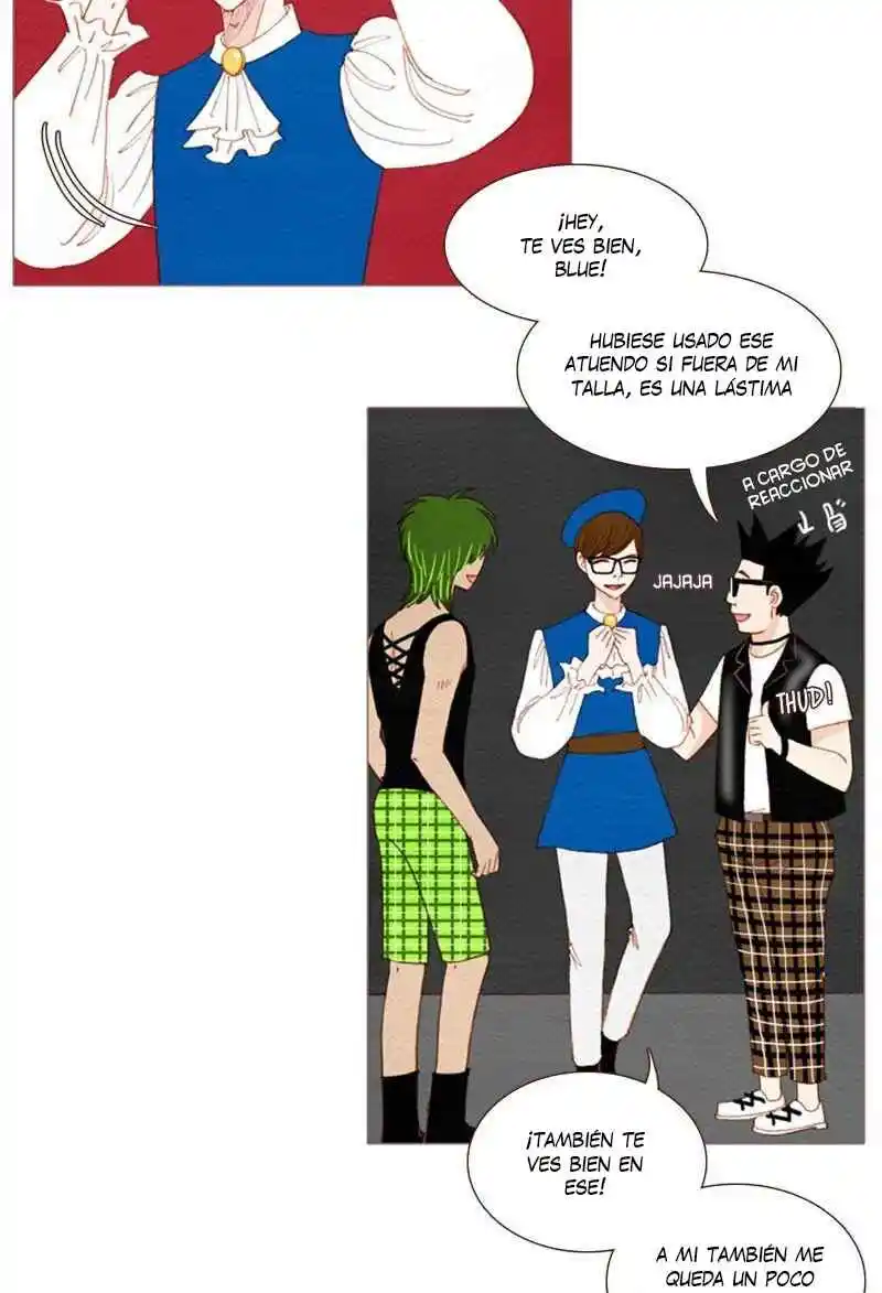 Spirit Fingers! - Capítulo 107 - Página 16 - LectorTMOo