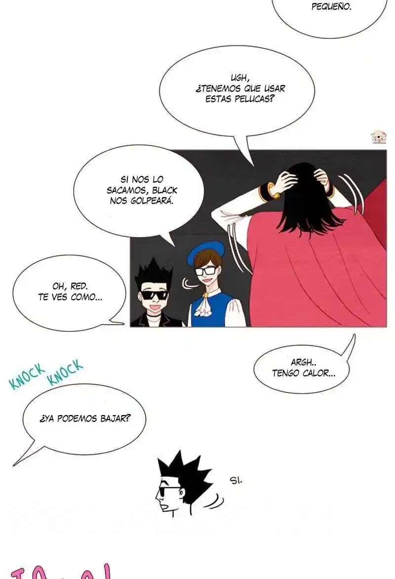 Spirit Fingers! - Capítulo 107 - Página 17 - LectorTMOo
