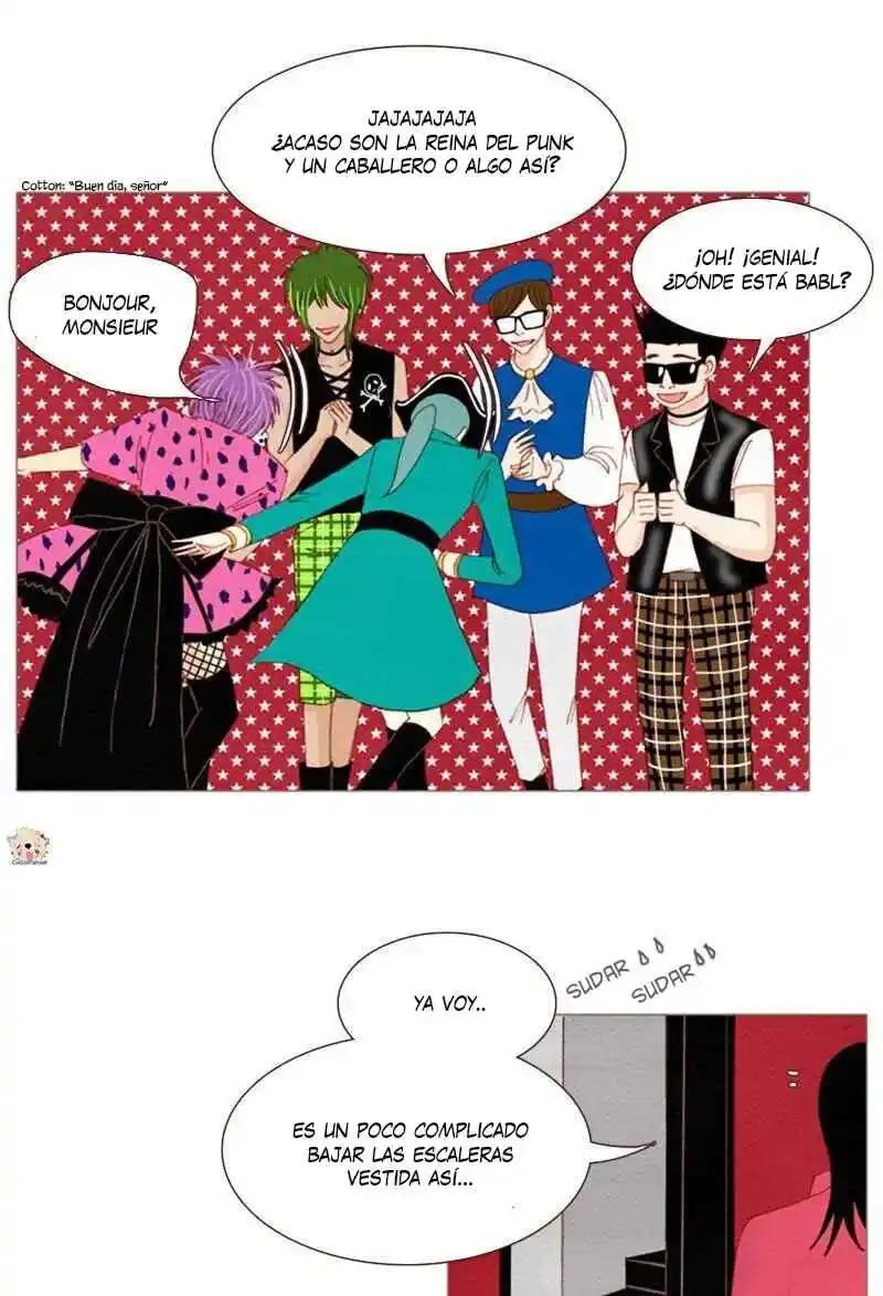 Spirit Fingers! - Capítulo 107 - Página 19 - LectorTMOo