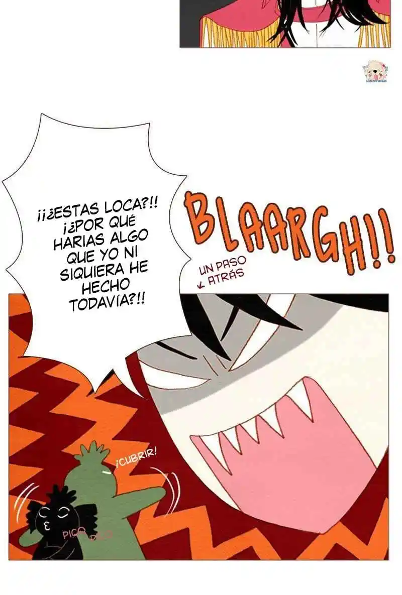 Spirit Fingers! - Capítulo 107 - Página 27 - LectorTMOo