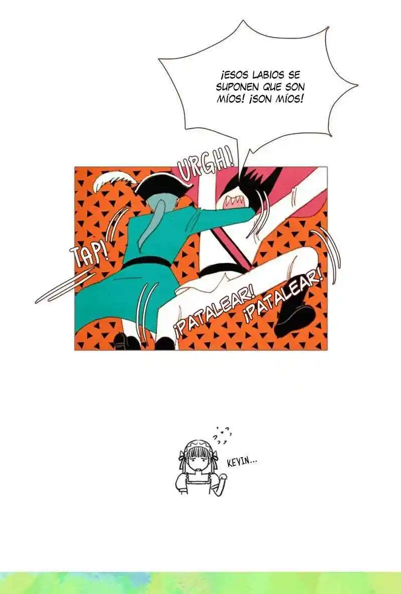 Spirit Fingers! - Capítulo 107 - Página 28 - LectorTMOo