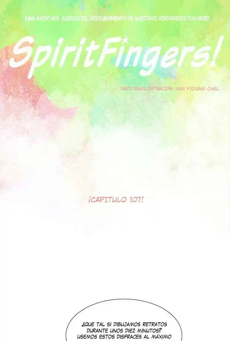 Spirit Fingers! - Capítulo 107 - Página 29 - LectorTMOo