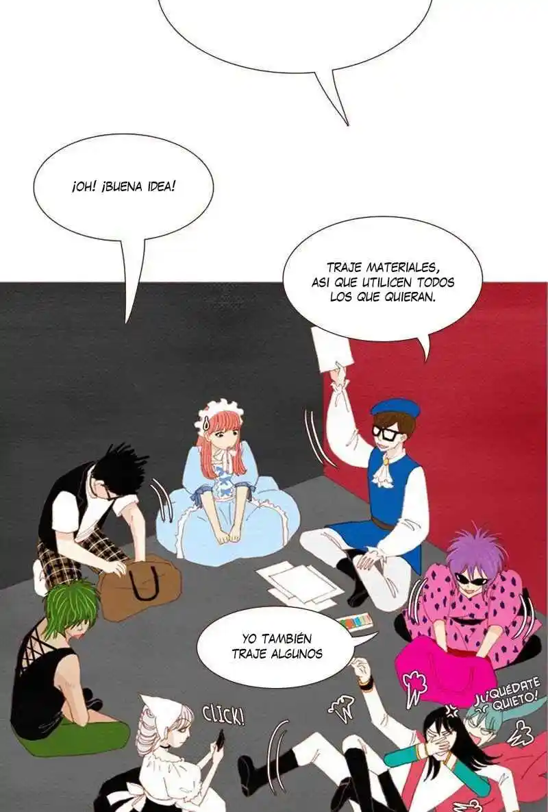 Spirit Fingers! - Capítulo 107 - Página 30 - LectorTMOo