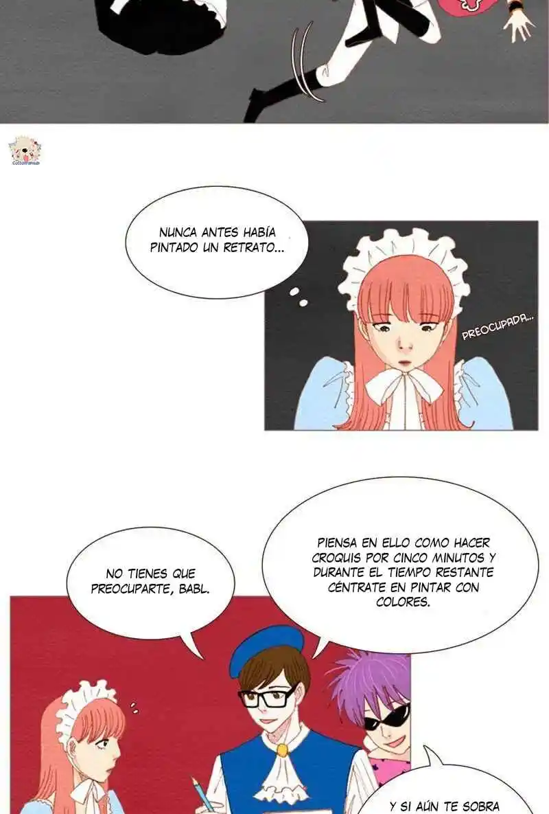 Spirit Fingers! - Capítulo 107 - Página 31 - LectorTMOo