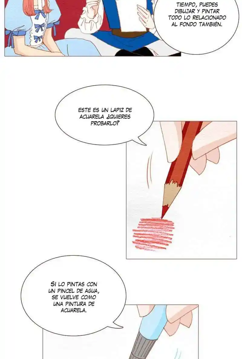 Spirit Fingers! - Capítulo 107 - Página 32 - LectorTMOo