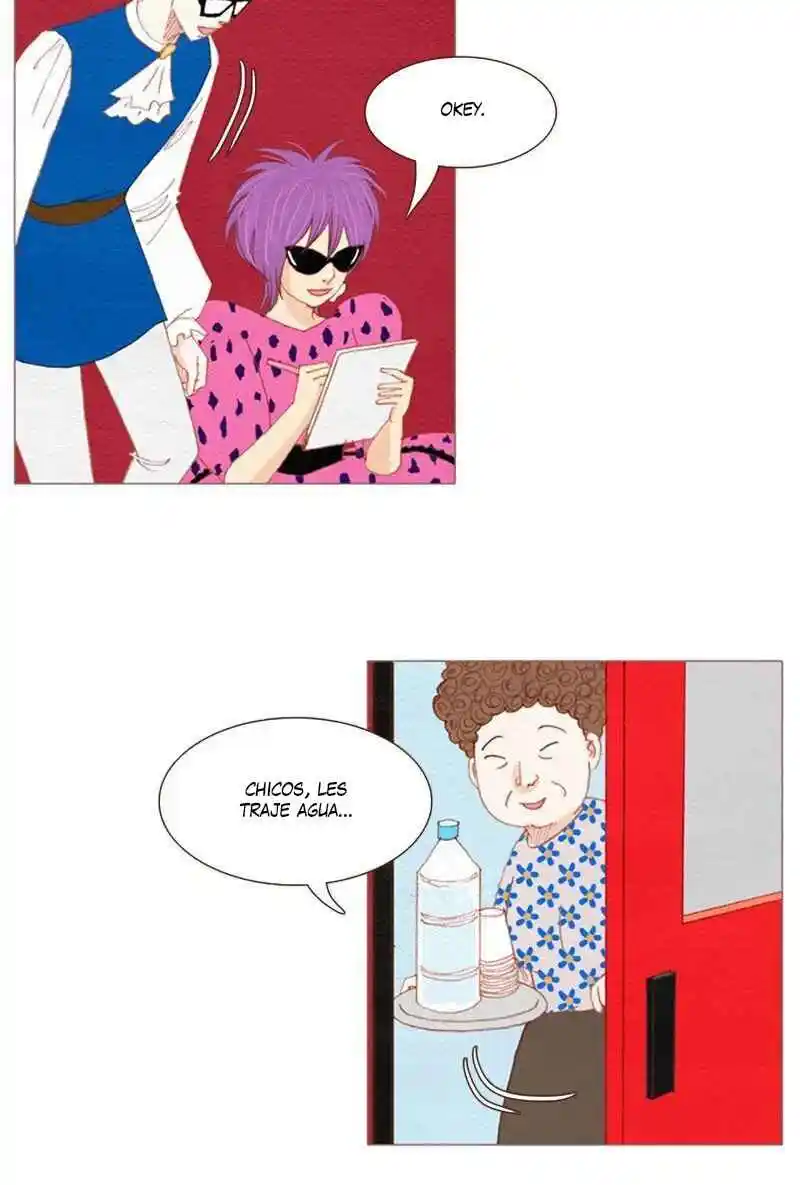 Spirit Fingers! - Capítulo 107 - Página 36 - LectorTMOo