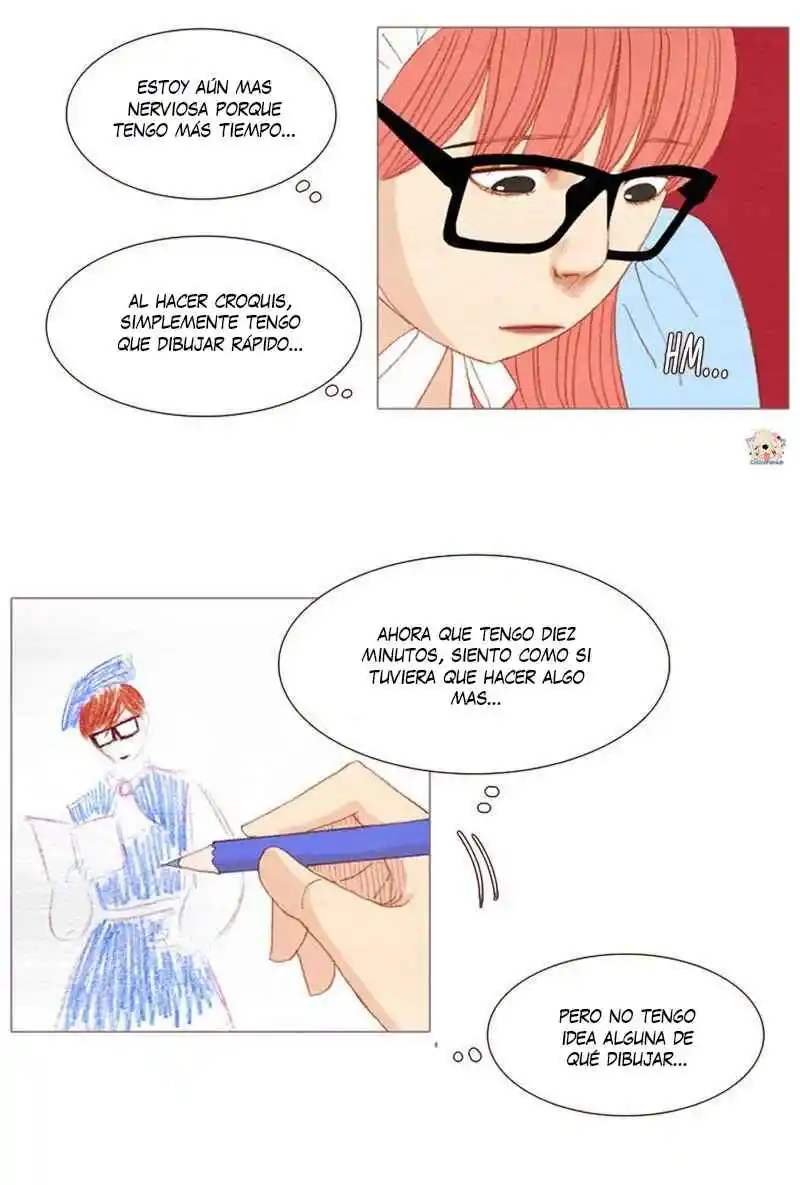 Spirit Fingers! - Capítulo 107 - Página 41 - LectorTMOo