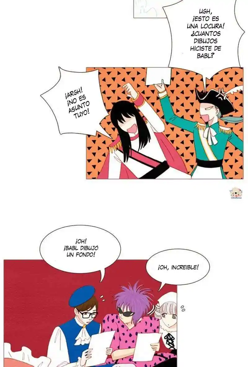 Spirit Fingers! - Capítulo 107 - Página 47 - LectorTMOo