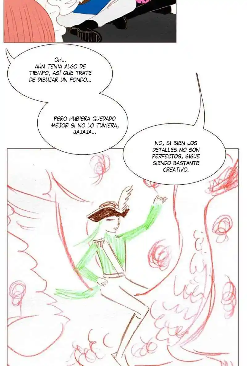 Spirit Fingers! - Capítulo 107 - Página 48 - LectorTMOo