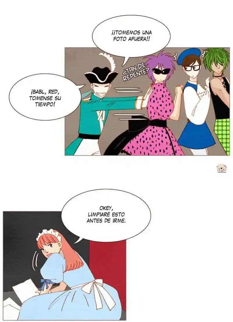 Spirit Fingers! - Capítulo 107 - Página 55 - LectorTMOo