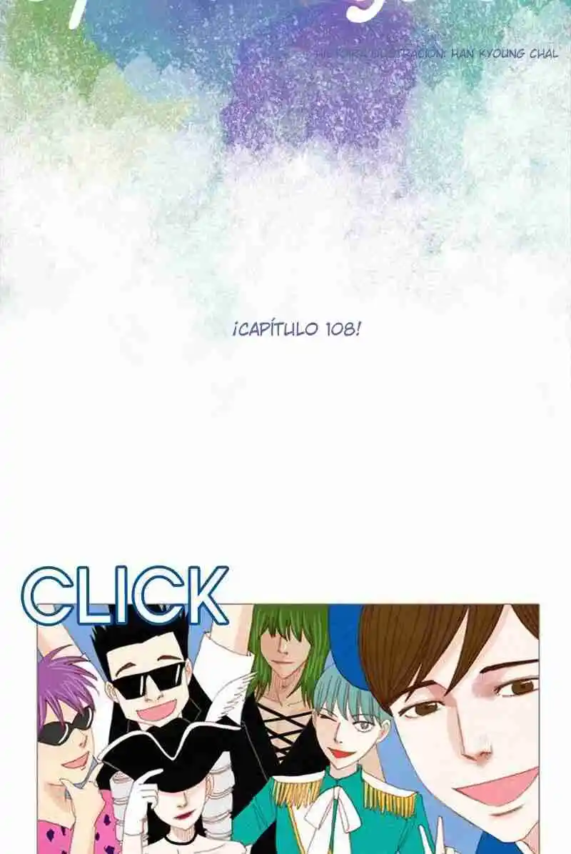 Spirit Fingers! - Capítulo 108 - Página 8 - LectorTMOo